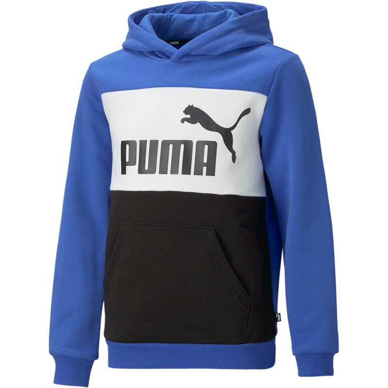 Kapuzensweat ess colorblock hoodie fl Puma, синий
Kapuzensweat ess colorblock hoodie fl Puma, синий