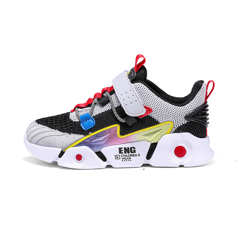 Нескользящие, устойчивые к истиранию, дышащие, легкие, амортизирующие, низкие, повседневные кроссовки для детей LEMONKID, черный/красный
Нескользящие, устойчивые к истиранию, дышащие, легкие, амортизирующие, низкие, повседневные кроссовки для детей LEMONKID, черный/красный