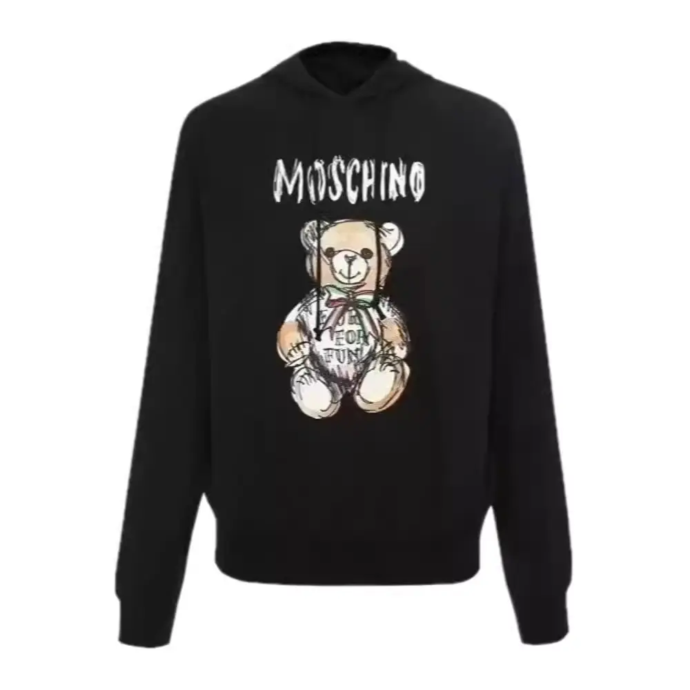 MOSCHINO Свитшот женский черный
MOSCHINO Свитшот женский черный