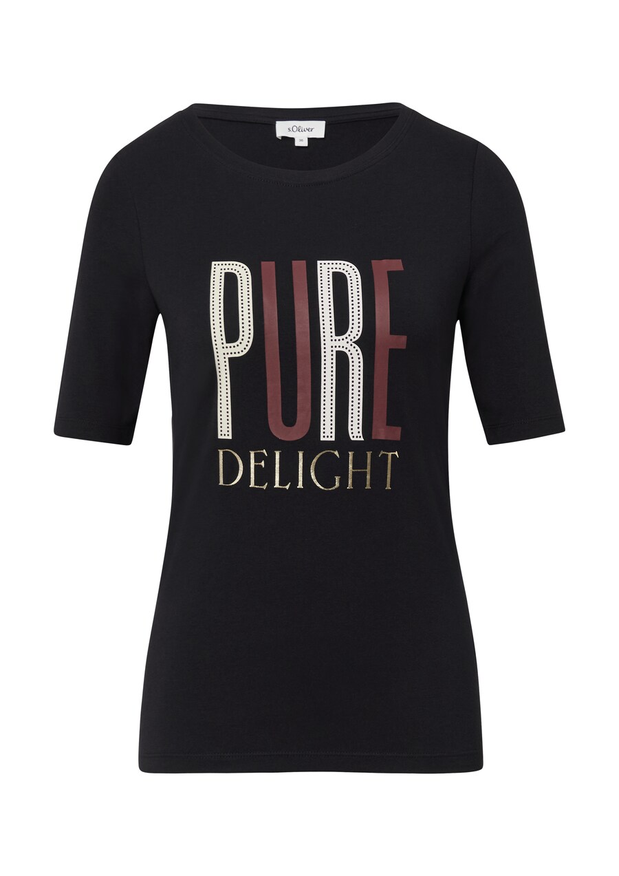 Футболка s.Oliver, Black
Футболка s.Oliver, Black