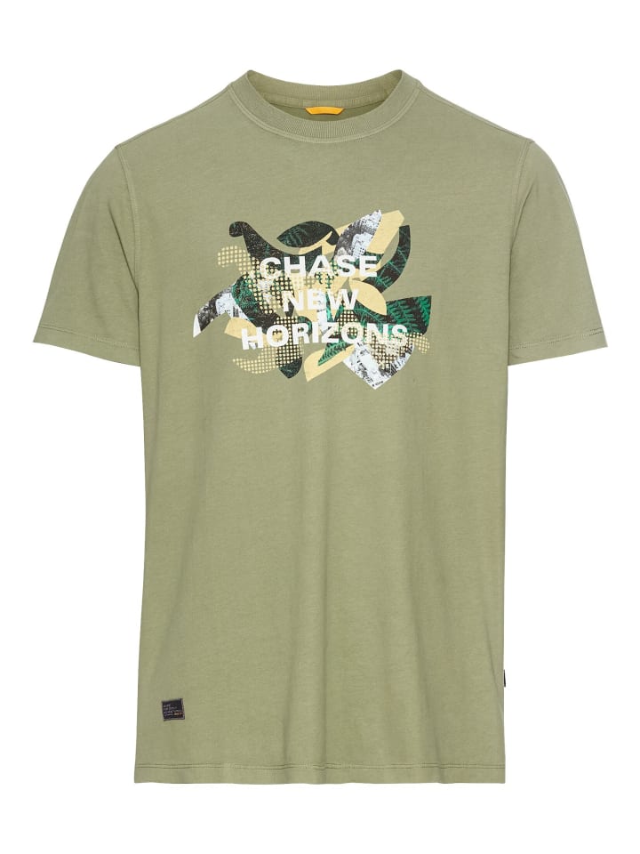 Футболка Camel Active, темно-зеленый
Футболка Camel Active, темно-зеленый