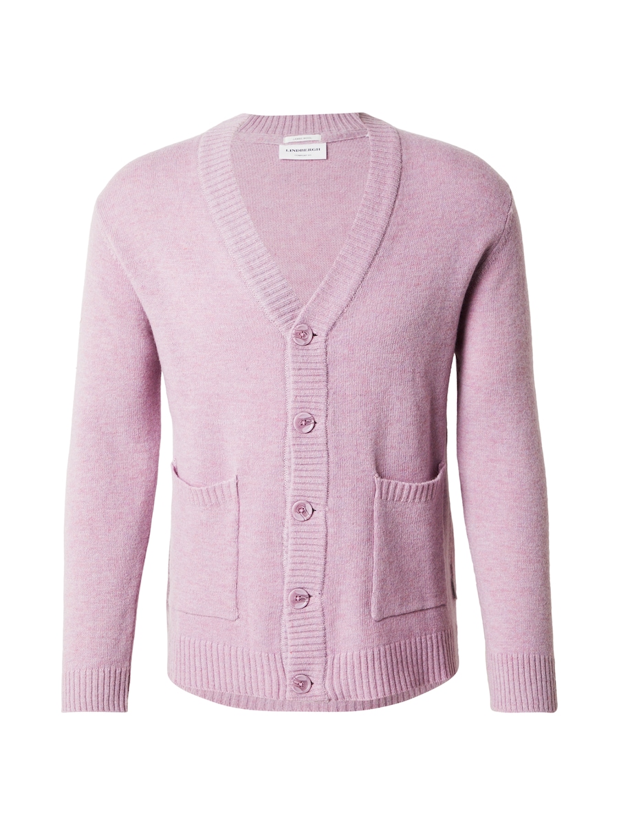 Вязаный кардиган Lindbergh, лавандовый
Вязаный кардиган Lindbergh, лавандовый