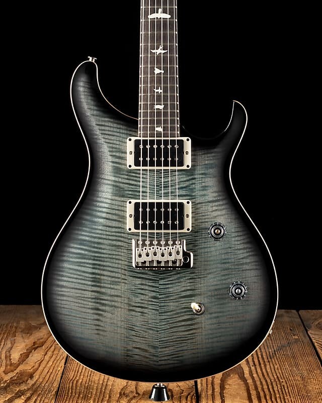 Электрогитара PRS CE 24 - Faded Blue Smokeburst - Free Shipping
Электрогитара PRS CE 24 - Faded Blue Smokeburst - Free Shipping