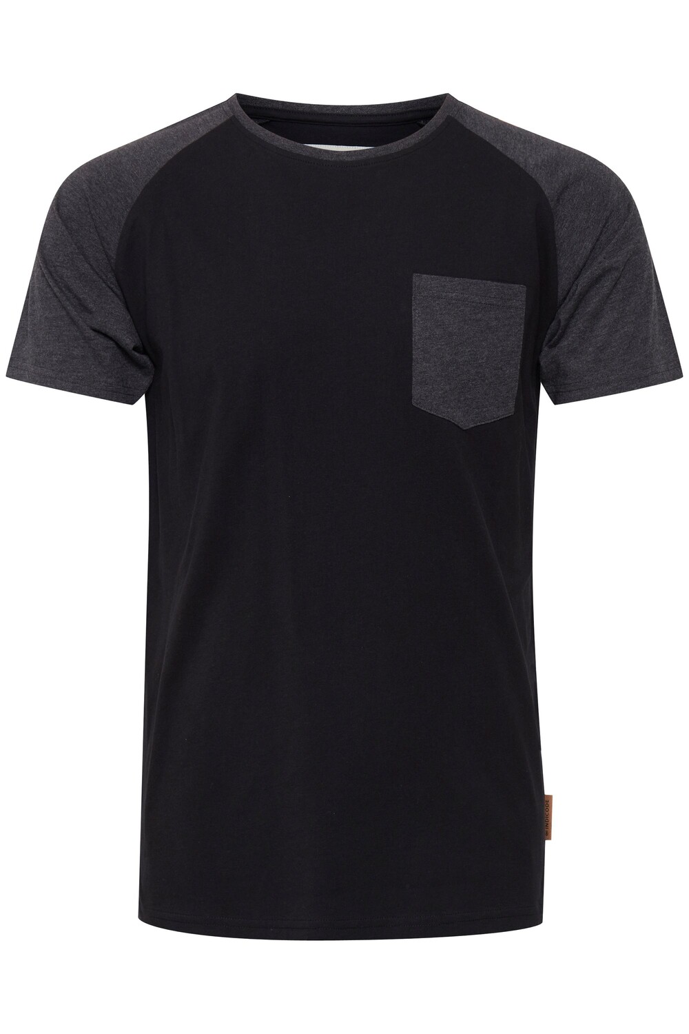 Футболка INDICODE Rundhals IDGresham, черный
Футболка INDICODE Rundhals IDGresham, черный