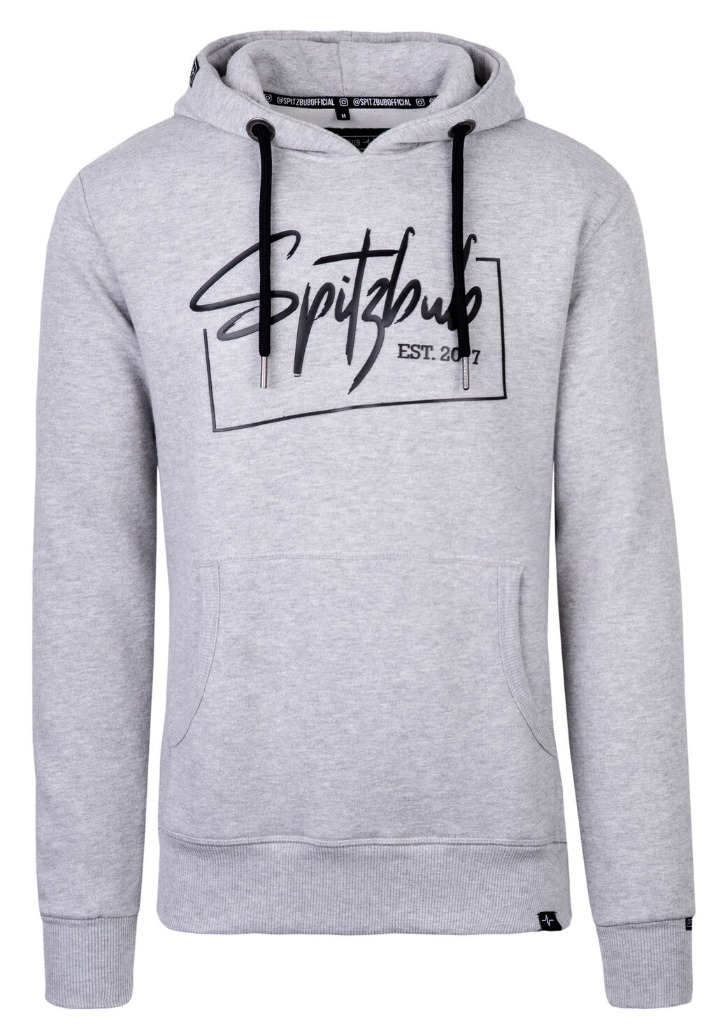 Толстовка OTIS Spitzbub, цвет grau
Толстовка OTIS Spitzbub, цвет grau