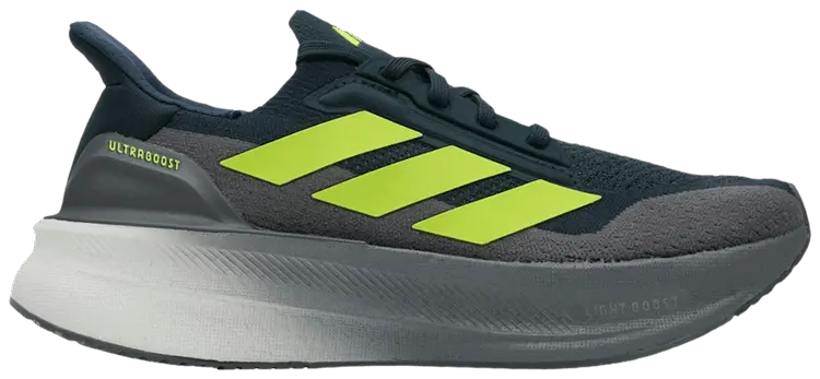 Кроссовки adidas UltraBoost 5X 'Aurora Ink Lucid Lemon', серый
Кроссовки adidas UltraBoost 5X 'Aurora Ink Lucid Lemon', серый