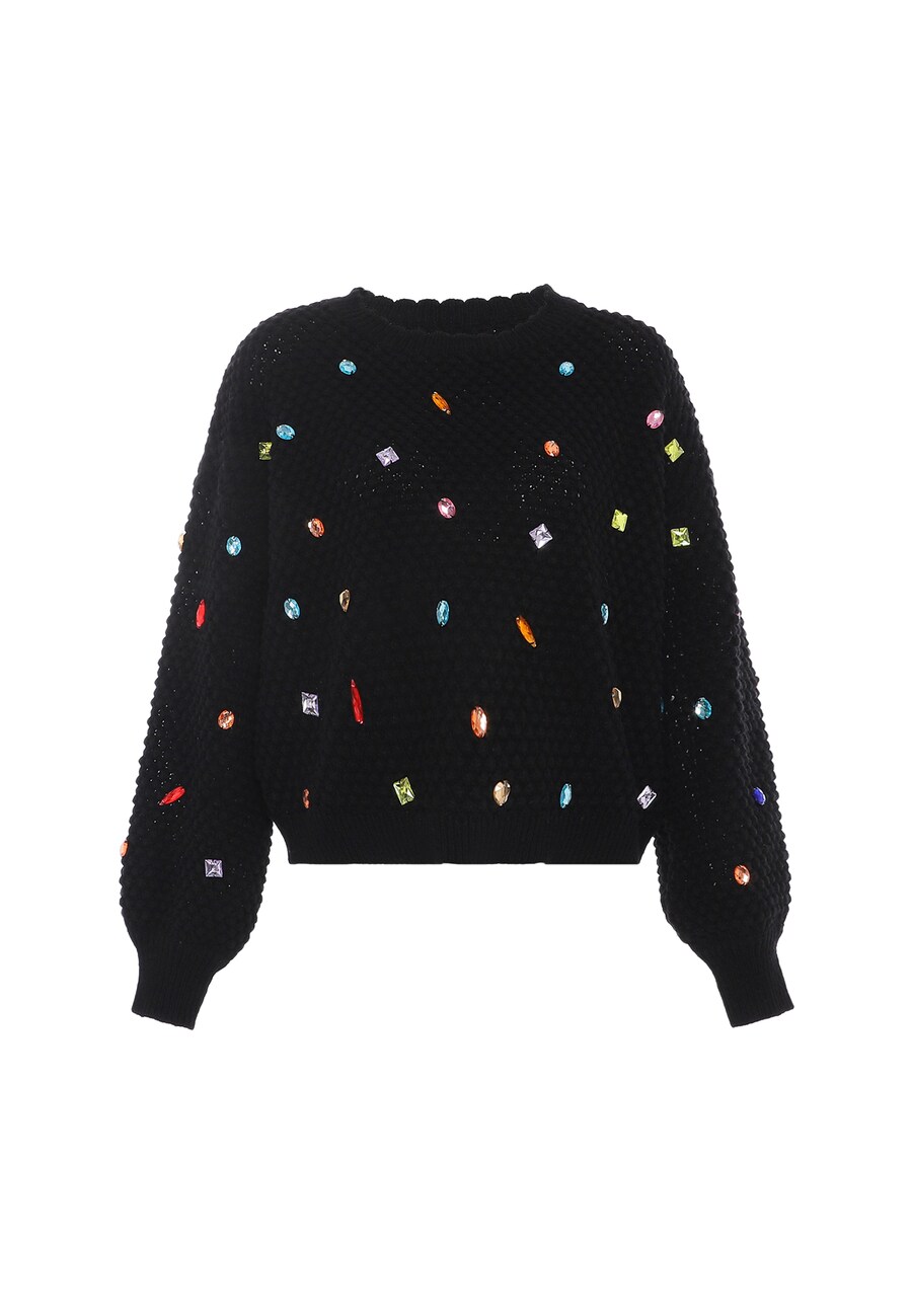 Свитер faina, черный
Свитер faina, черный