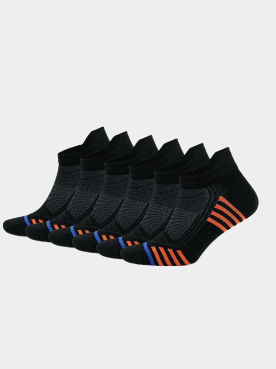 Носки до щиколотки NERS Nairo, черный
Носки до щиколотки NERS Nairo, черный