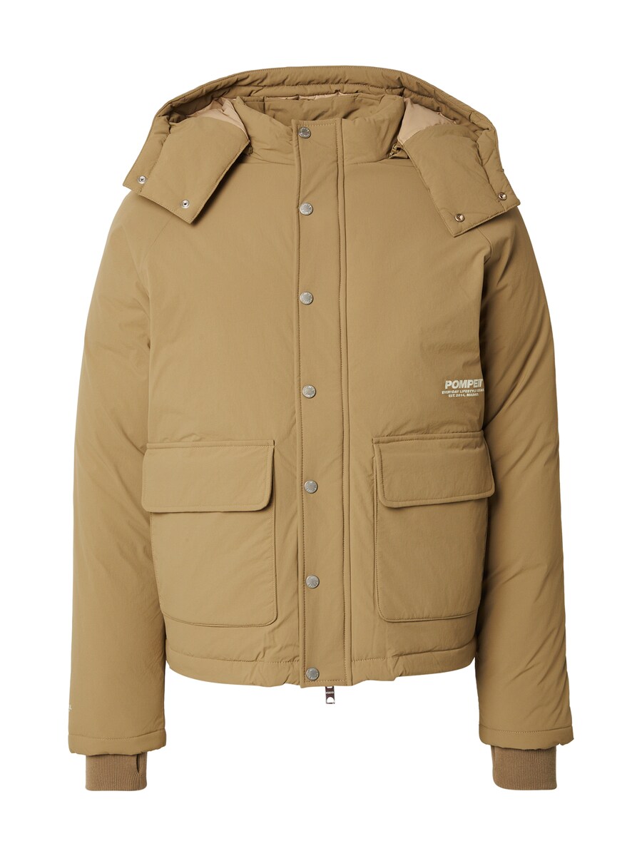 Зимняя куртка POMPEII, песочный
Зимняя куртка POMPEII, песочный
