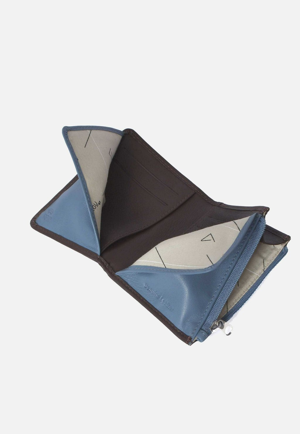 Кошелек SINE Vargu, коричневый
Кошелек SINE Vargu, коричневый