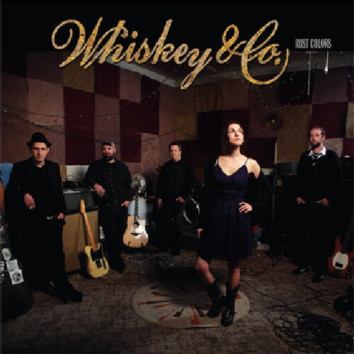 Виниловая пластинка Whiskey & Co: Rust Colors
Виниловая пластинка Whiskey & Co: Rust Colors
