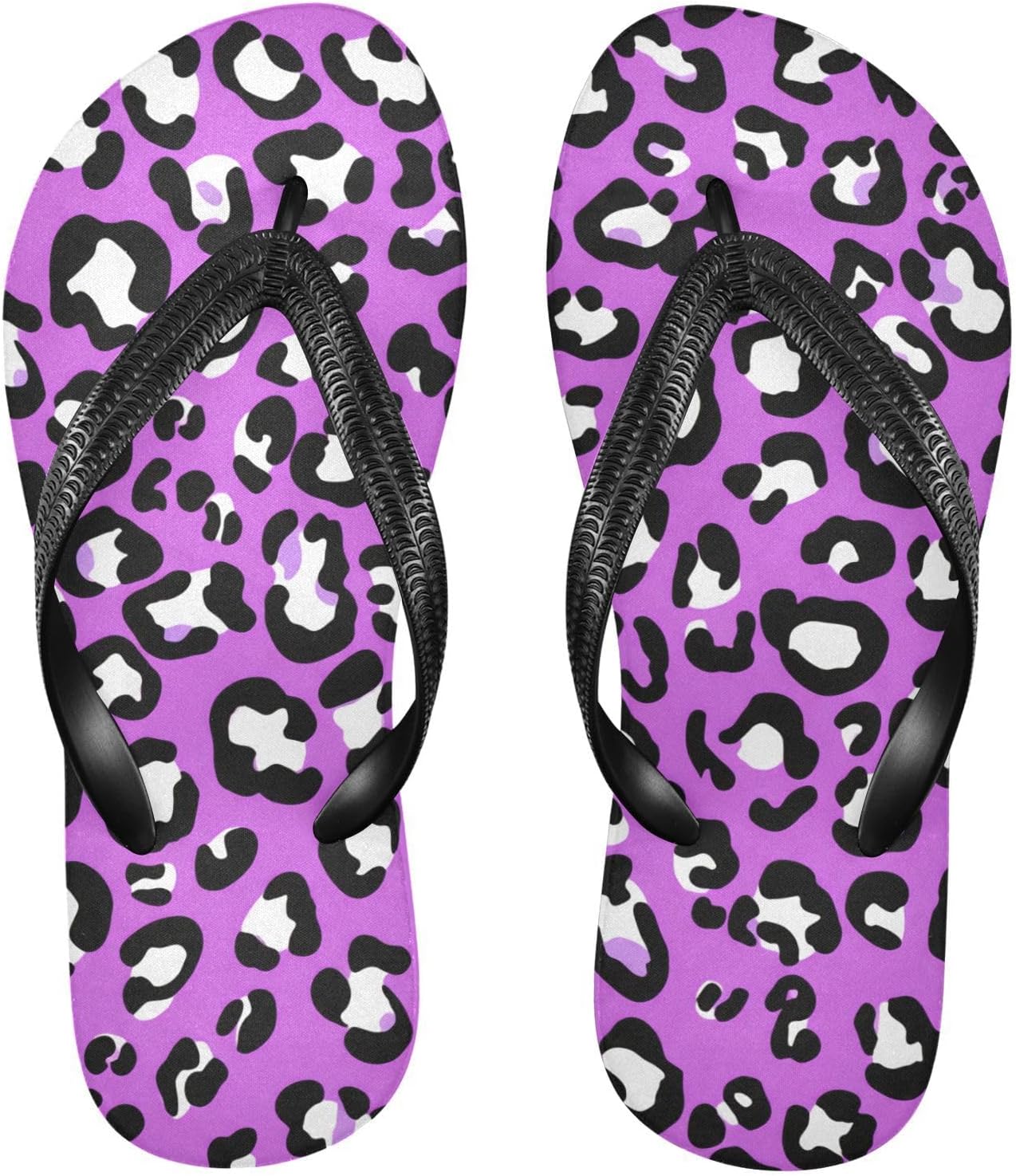 Пляжные летние повседневные сандалии Leopard Purple для женщин и мужчин, шлепанцы для душа 20861877 Kfbe
Пляжные летние повседневные сандалии Leopard Purple для женщин и мужчин, шлепанцы для душа 20861877 Kfbe