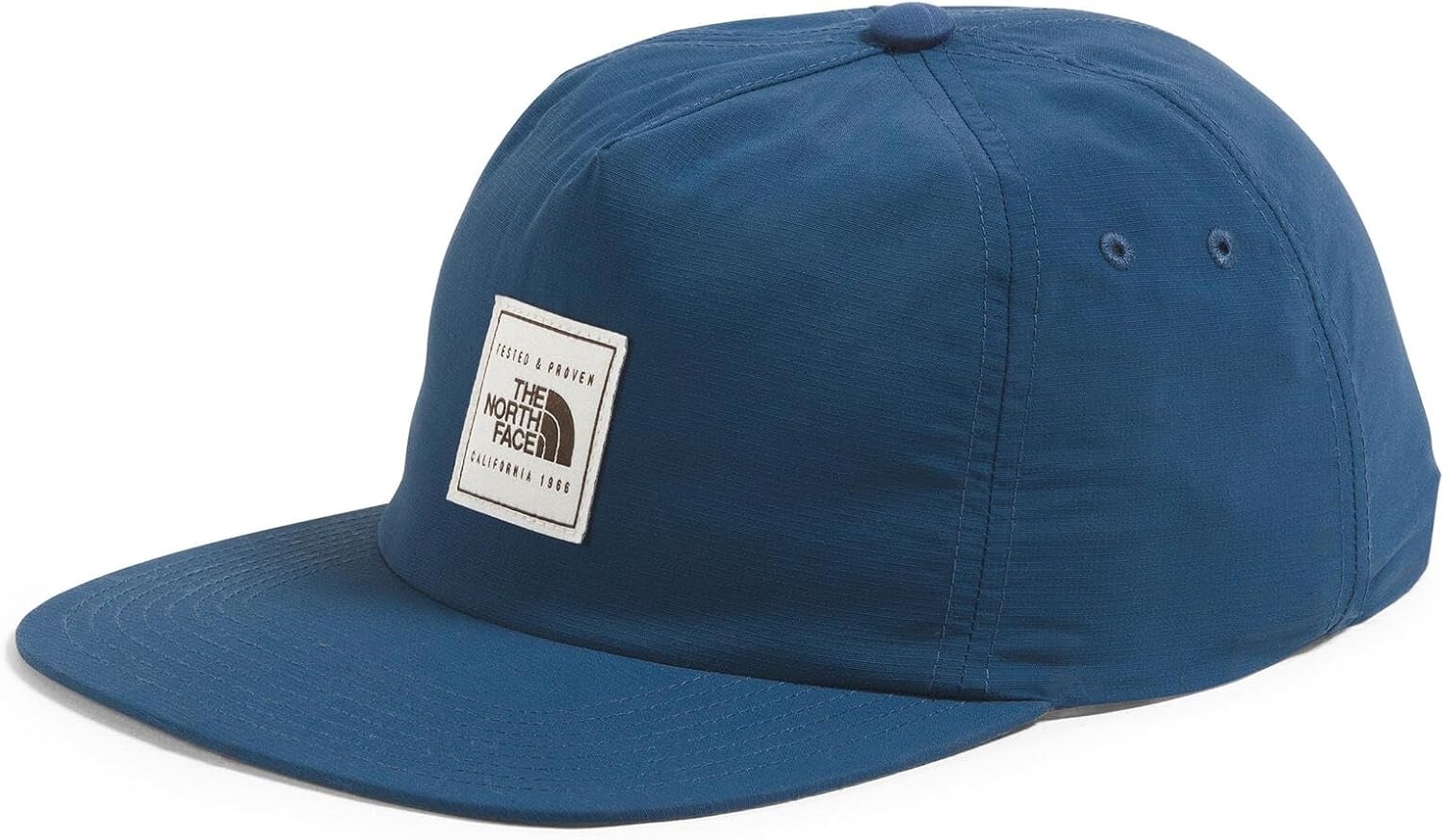 Пятипанельная кепка-ушанка Horizon Unisex-Adult от The North Face, Shady Blue/Tested & Proven Patch
Пятипанельная кепка-ушанка Horizon Unisex-Adult от The North Face, Shady Blue/Tested & Proven Patch