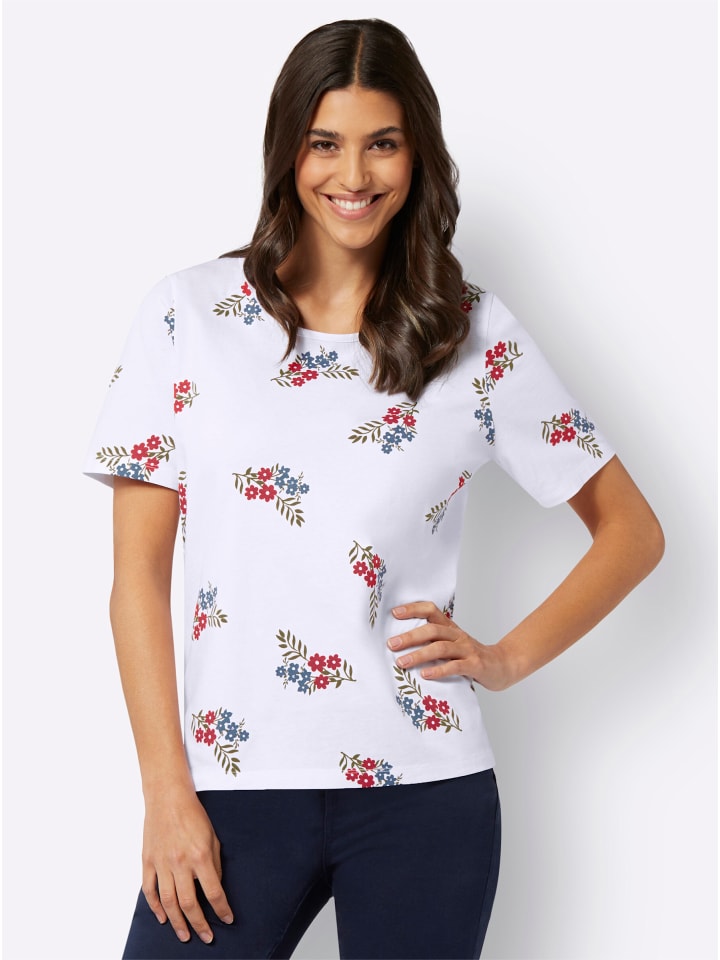 Футболка Sieh an!, белый
Футболка Sieh an!, белый