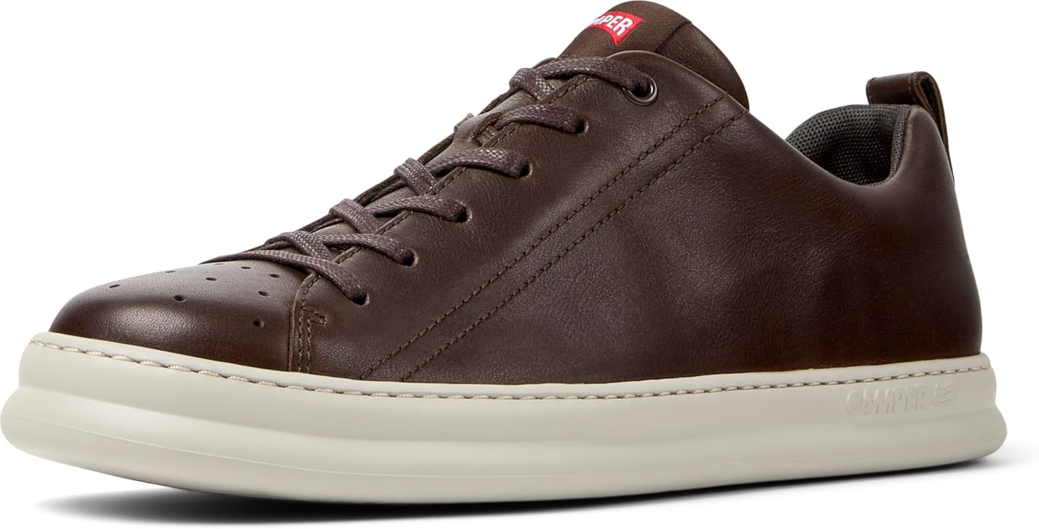 Кроссовки Camper Men's Runner Four K100226, темно-коричневый
Кроссовки Camper Men's Runner Four K100226, темно-коричневый