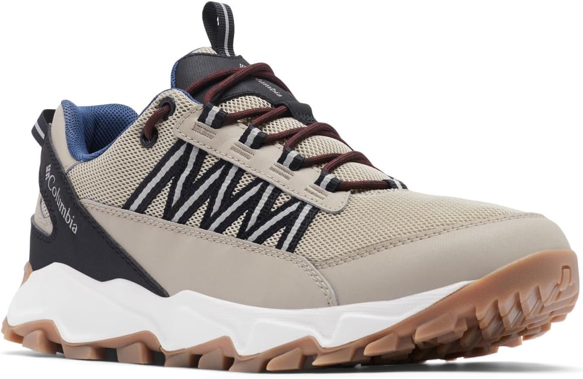 Columbia Mens Flow Fremont, Canvas Tan/Madder Brown
Columbia Mens Flow Fremont, Canvas Tan/Madder Brown