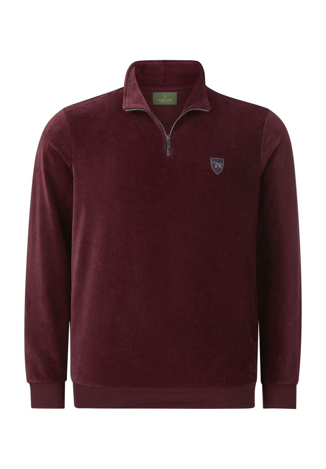 Толстовка EARL GILLBIG Charles Colby, цвет Dunkelrot
Толстовка EARL GILLBIG Charles Colby, цвет Dunkelrot