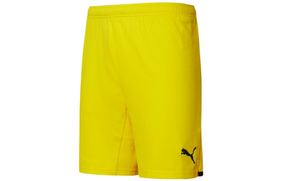 Puma Мужские футбольные шорты, цвет Yellow
Puma Мужские футбольные шорты, цвет Yellow