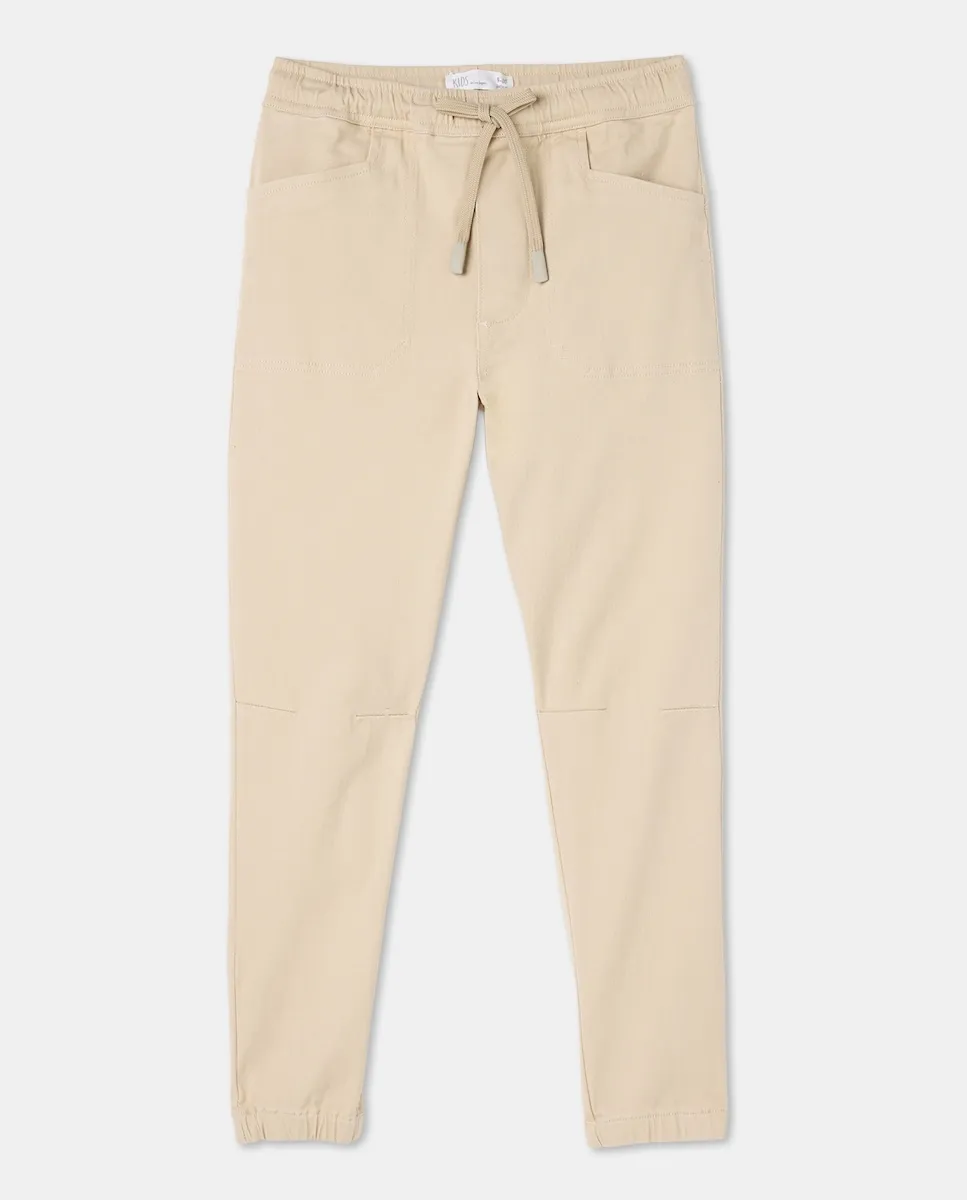 Суперэластичные спортивные штаны для мальчика Kids El Corte Inglés, светло-серый
Суперэластичные спортивные штаны для мальчика Kids El Corte Inglés, светло-серый