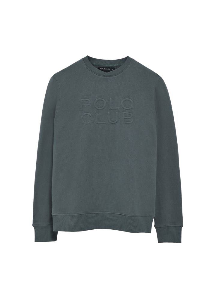 Толстовка Polo Club, каменно-серый
Толстовка Polo Club, каменно-серый