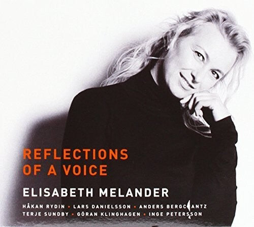 CD диск Melander / Davis / Sundby: Reflections of a Voice
CD диск Melander / Davis / Sundby: Reflections of a Voice