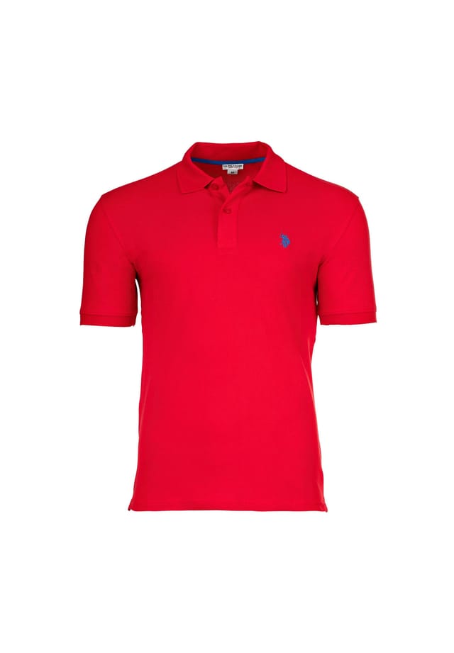 Рубашка поло рубашка базовая поло с коротким рукавом U.S. Polo Assn., красный
Рубашка поло рубашка базовая поло с коротким рукавом U.S. Polo Assn., красный