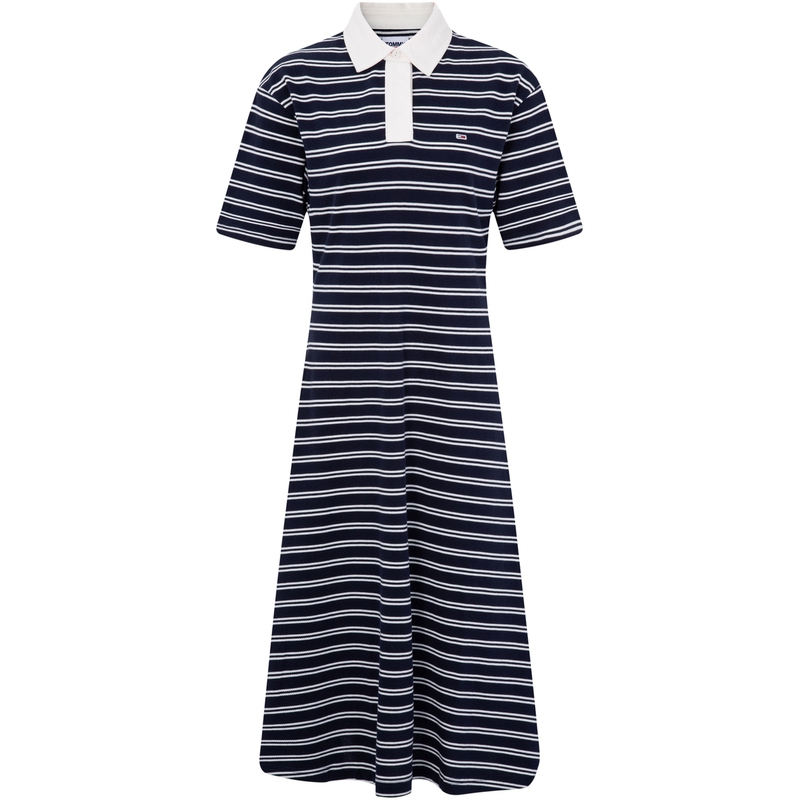 Женское платье с коротким рукавом Tommy Hilfiger, белый
Женское платье с коротким рукавом Tommy Hilfiger, белый