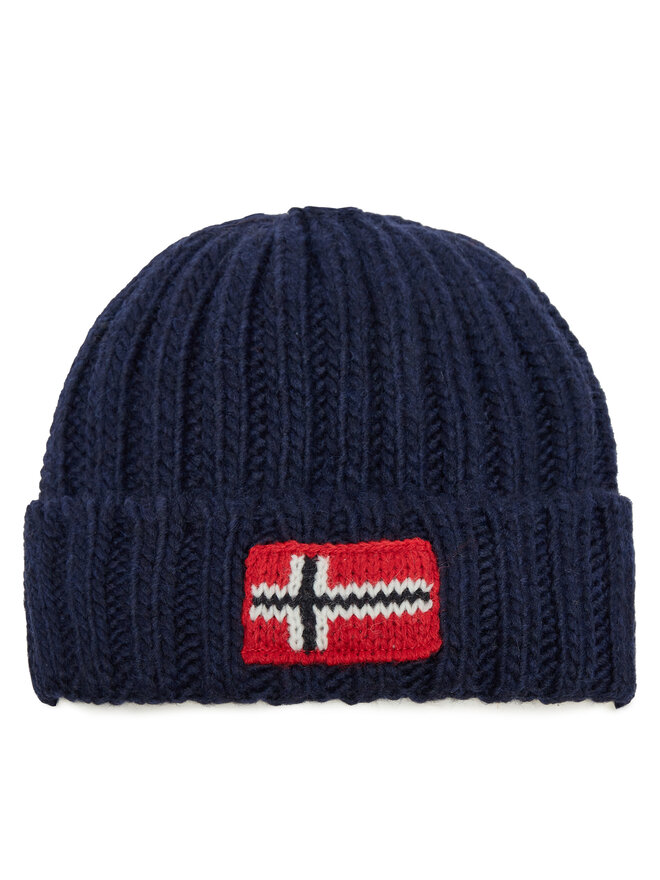 Шапка Napapijri Semiury 6 NP0A4GMH, темно-синий
Шапка Napapijri Semiury 6 NP0A4GMH, темно-синий