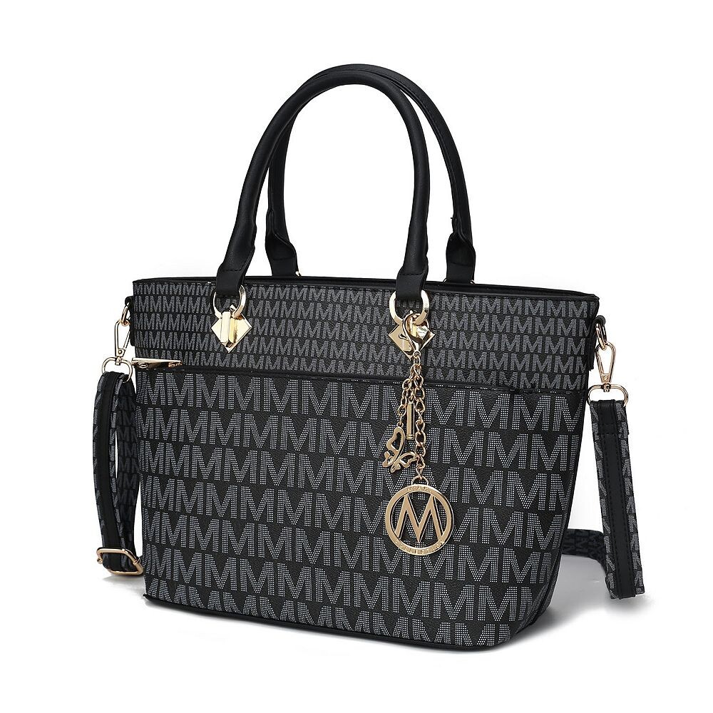 Mkf Collection Yonah Signature Женская сумка-тоут из веганской кожи с принтом от Mia K MKF Collection, цвет Lavender, Розовый, Mkf Collection Yonah Signature Женская сумка-тоут из веганской кожи с принтом от Mia K MKF Collection, цвет Lavender
Mkf Collection Yonah Signature Женская сумка-тоут из веганской кожи с принтом от Mia K MKF Collection, цвет Lavender, Розовый, Mkf Collection Yonah Signature Женская сумка-тоут из веганской кожи с принтом от Mia K MKF Collection, цвет Lavender