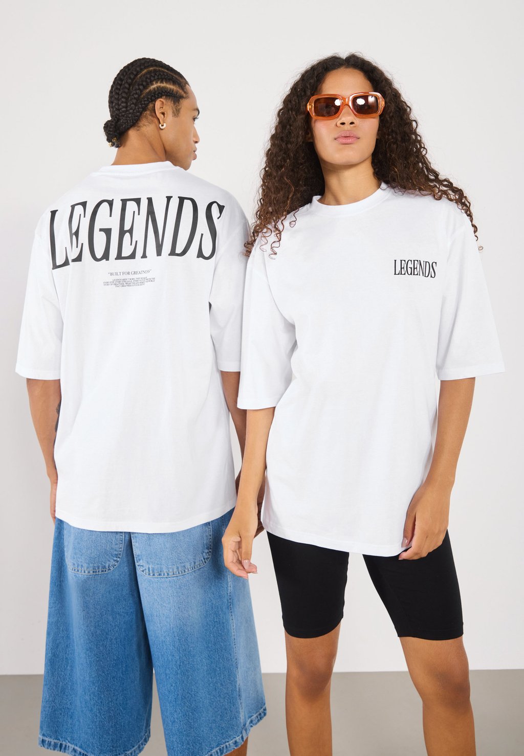 Футболка с принтом UNISEX YOURTURN, белый
Футболка с принтом UNISEX YOURTURN, белый