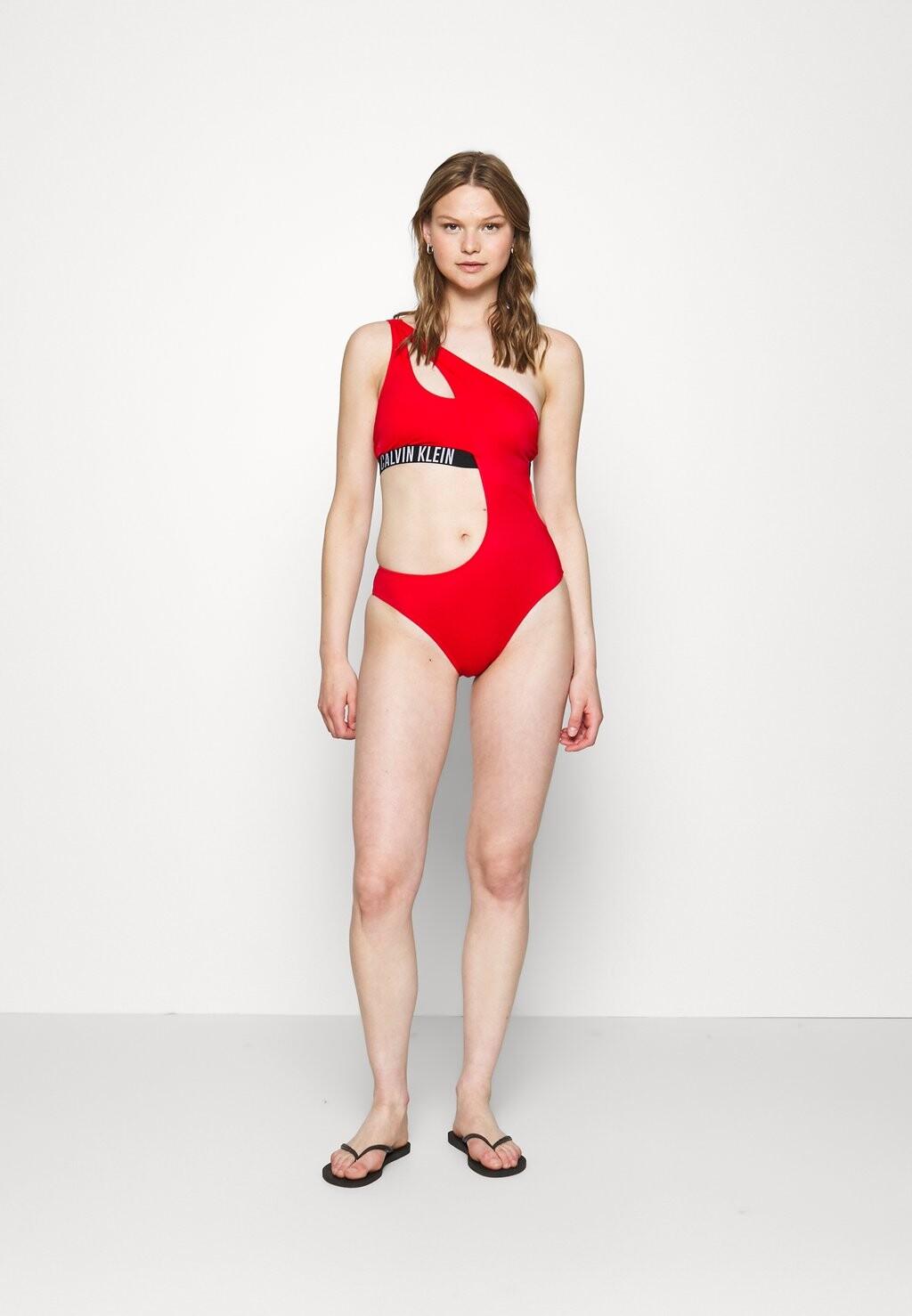Купальник ПОДАРОЧНЫЙ НАБОР INTENSE POWER Calvin Klein Swimwear, кардинально-красный
Купальник ПОДАРОЧНЫЙ НАБОР INTENSE POWER Calvin Klein Swimwear, кардинально-красный