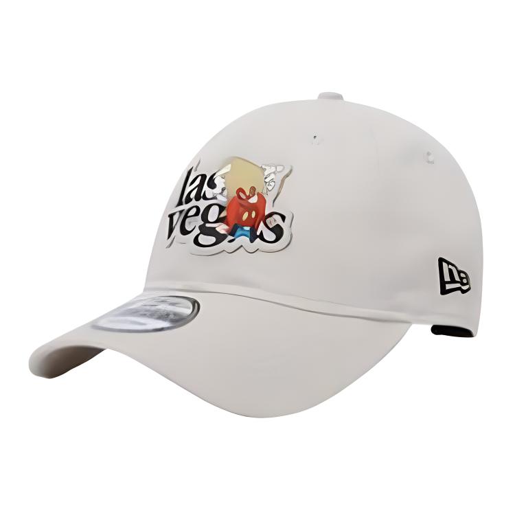 New Era Бейсболка унисекс экрю, Ecru
New Era Бейсболка унисекс экрю, Ecru