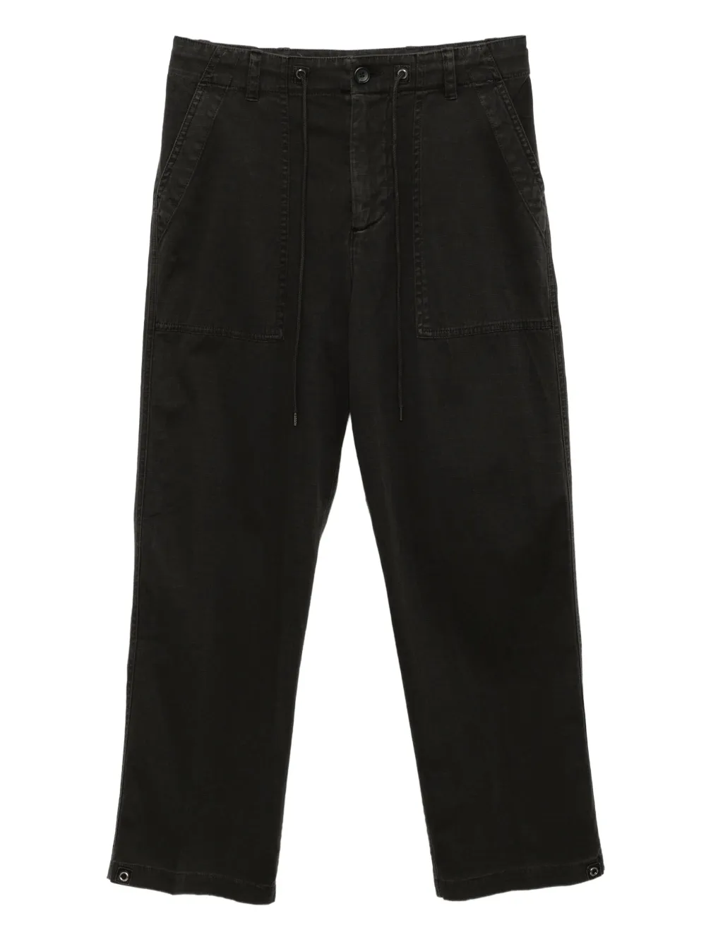 Брюки с накладными карманами James Perse, серый
Брюки с накладными карманами James Perse, серый