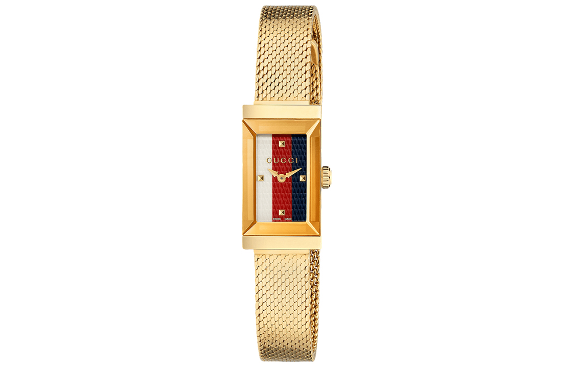 GUCCI Часы Frame Series Wrist Watch Quartz Movement Stainless Steel Strap Red Watch Dial Women's Watch 
GUCCI Часы Frame Series Wrist Watch Quartz Movement Stainless Steel Strap Red Watch Dial Women's Watch