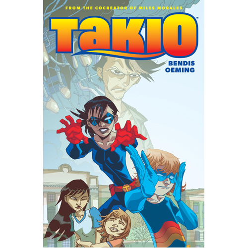 Книга Takio
Книга Takio