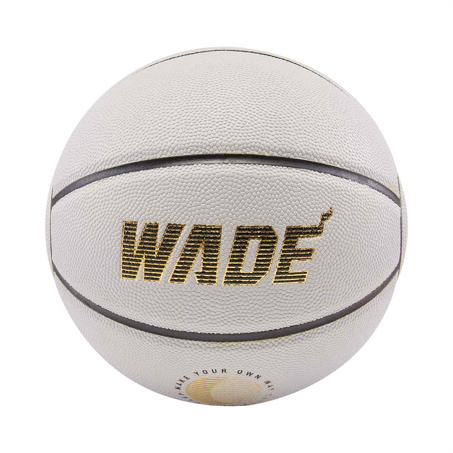 LINING Баскетбольный мяч WOW B8000 PU серый/черный/золотой размер 7 тренировочный соревновательный unisex
LINING Баскетбольный мяч WOW B8000 PU серый/черный/золотой размер 7 тренировочный соревновательный unisex
