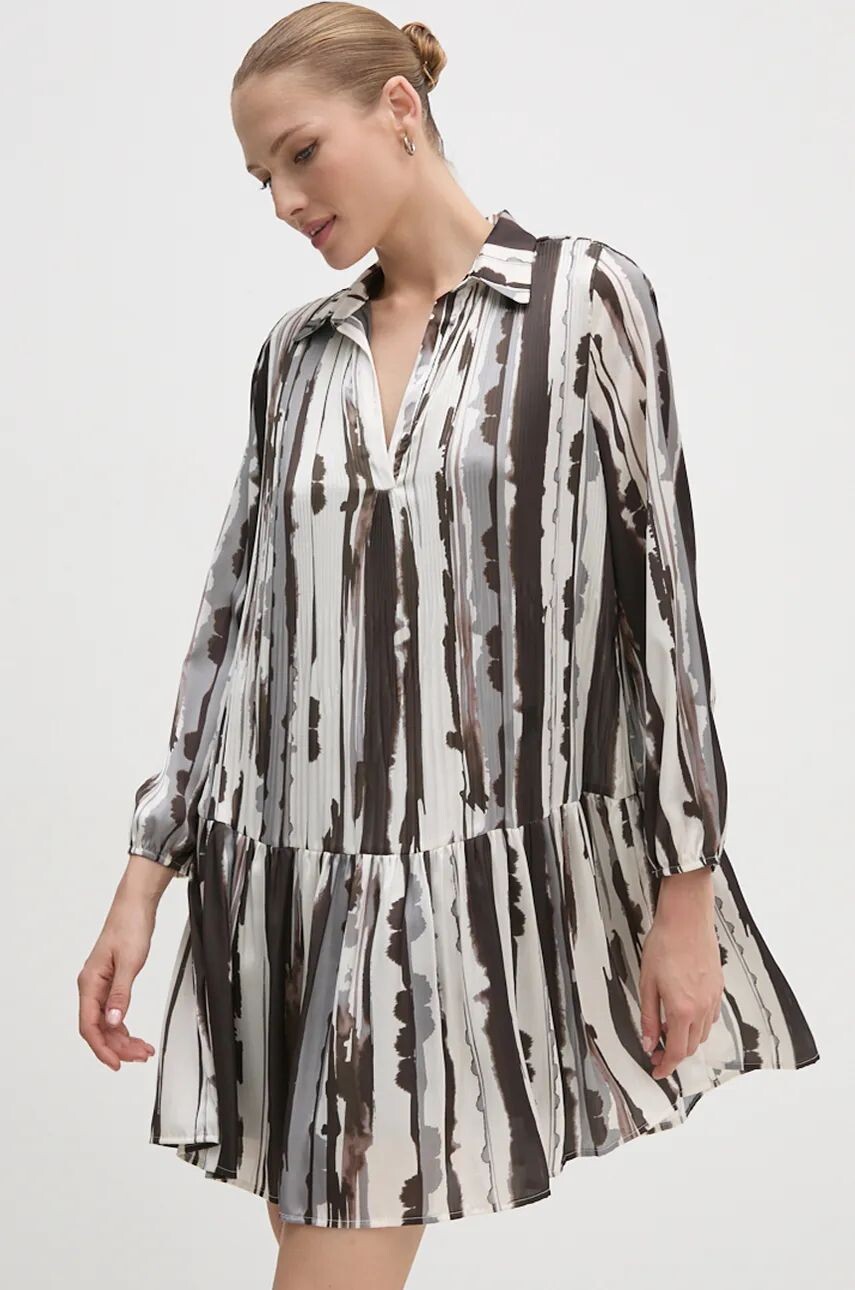 Платье Sandro Ferrone vestito, бежевый
Платье Sandro Ferrone vestito, бежевый