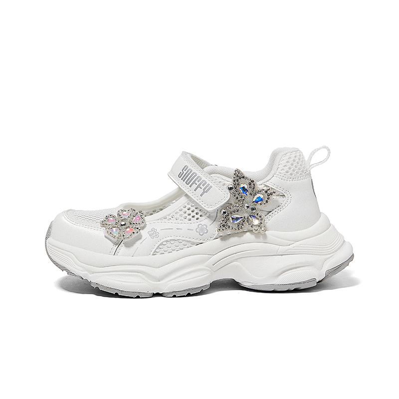 Сандалии Rebound And Breathable для детей Snoffy, бежевый/синий/белый
Сандалии Rebound And Breathable для детей Snoffy, бежевый/синий/белый