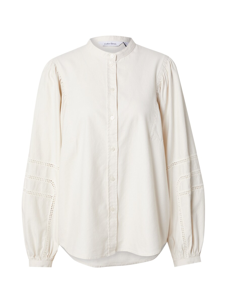 Блуза & Other Stories, экрю 
Блуза & Other Stories, экрю