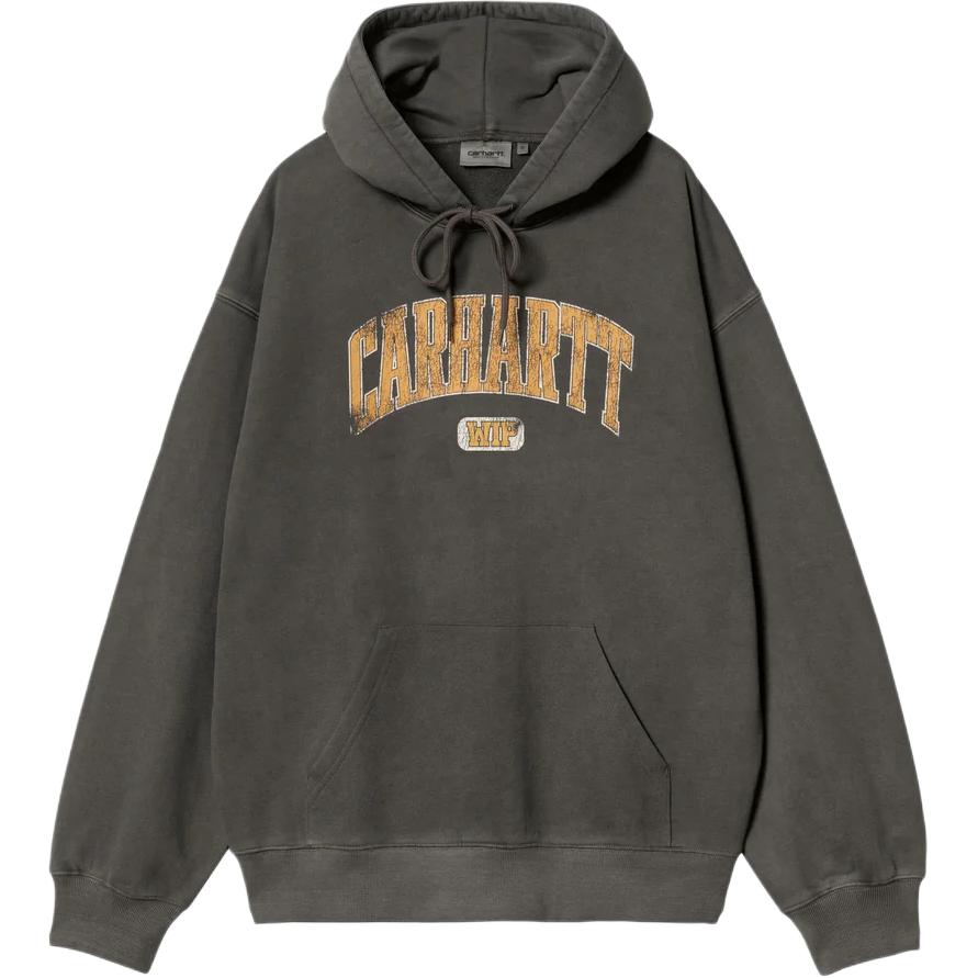 Худи с кулиской Carhartt WIP, черный
Худи с кулиской Carhartt WIP, черный