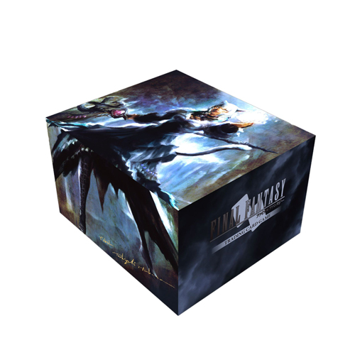 Карточная игра Final Fantasy Dissisia Collection Set 2023 Square Enix
Карточная игра Final Fantasy Dissisia Collection Set 2023 Square Enix