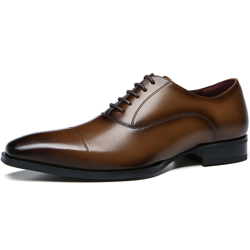 SHUPATE Мужские туфли для костюма низкие черно-коричневые, цвет Brown
SHUPATE Мужские туфли для костюма низкие черно-коричневые, цвет Brown