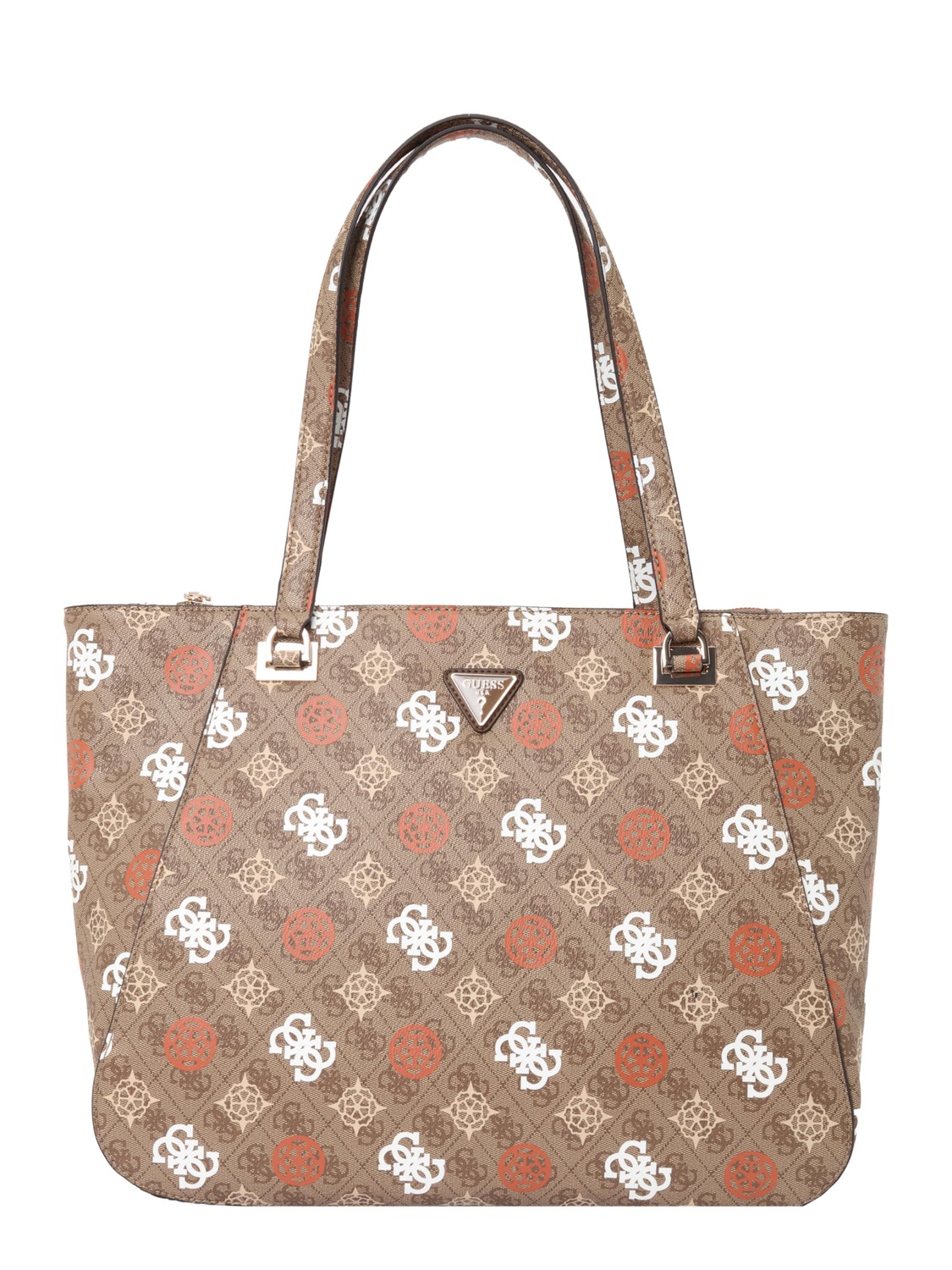GUESS Шоппер 'Eliette' в коричневом цвете
GUESS Шоппер 'Eliette' в коричневом цвете
