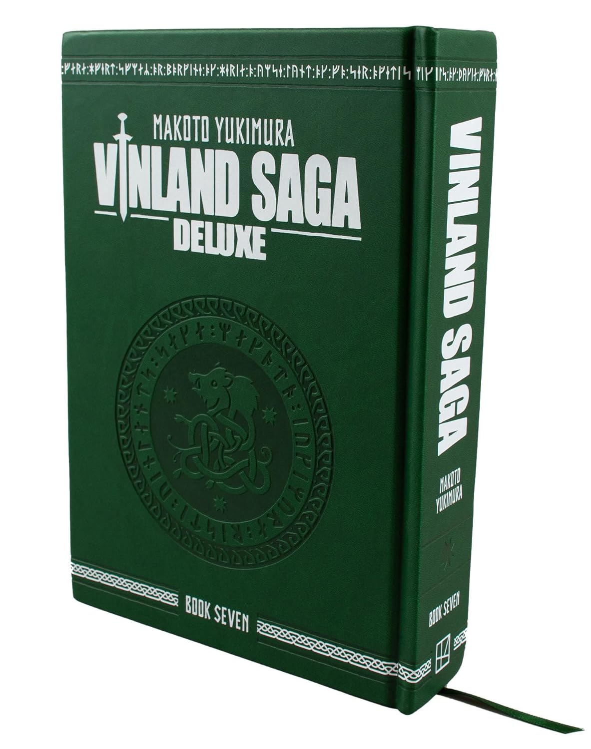 Vinland Saga Deluxe 7 (Kodansha Comics)
Vinland Saga Deluxe 7 (Kodansha Comics)