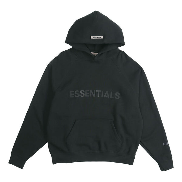 Толстовка Fear of God Essentials SS20 Logo Hoodie 'Black', черный
Толстовка Fear of God Essentials SS20 Logo Hoodie 'Black', черный