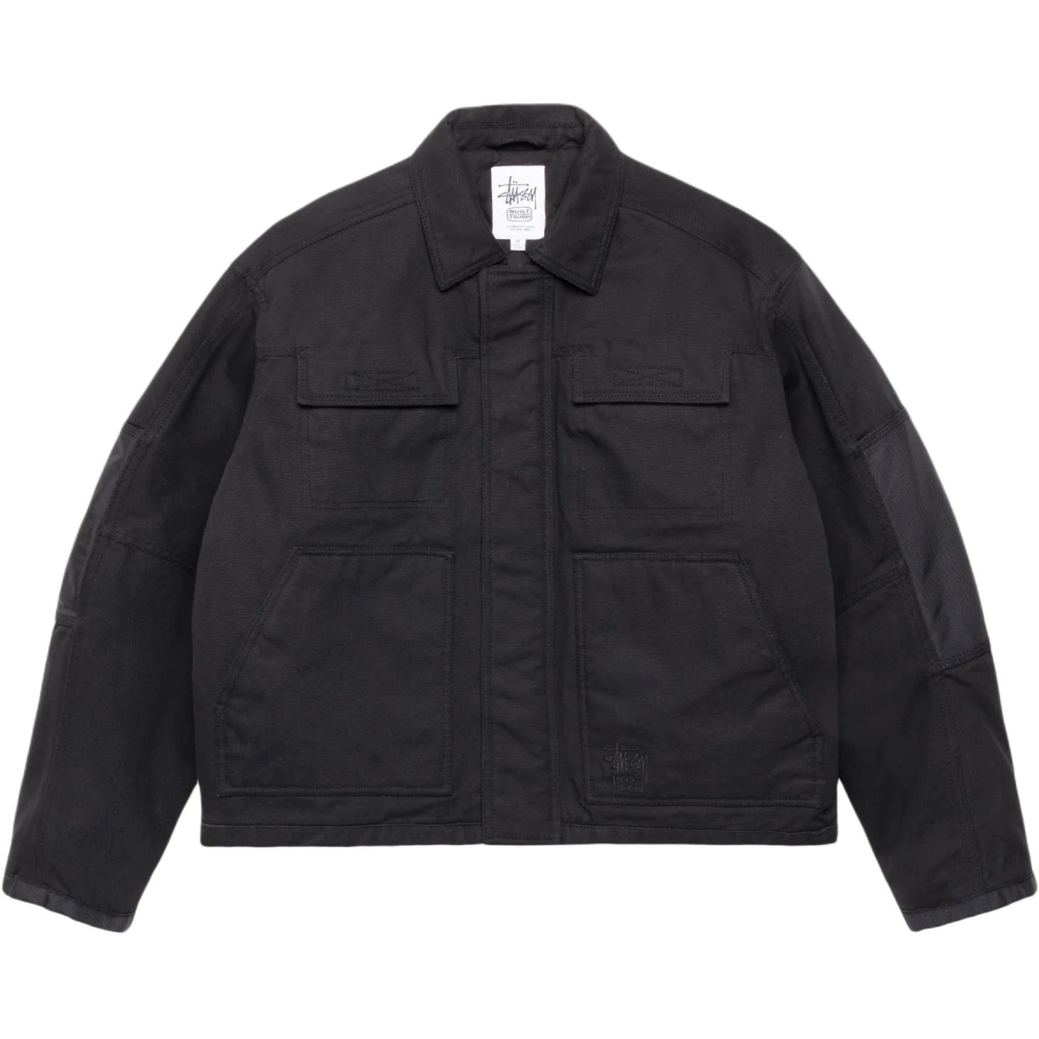 Stussy Куртка унисекс, Black
Stussy Куртка унисекс, Black