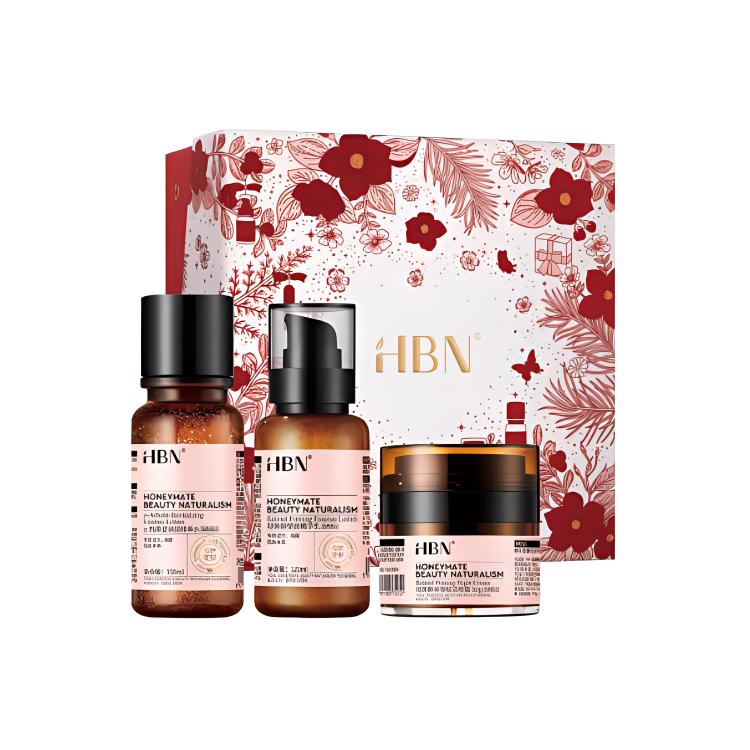 Наборы для ухода за кожей Unisex HBN
Наборы для ухода за кожей Unisex HBN