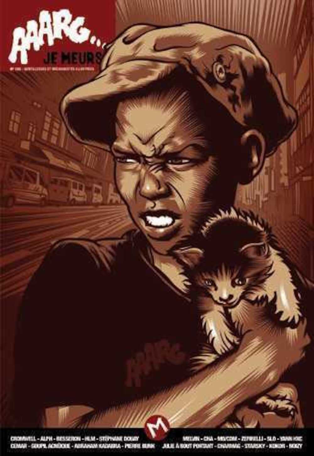 Aaarg, je meurs.. (MEME PAS MAL)
Aaarg, je meurs.. (MEME PAS MAL)