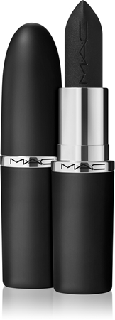 Матовая помада MAC Cosmetics MACximal Silky Matte Lipstick, Caviar 3,5 g 
Матовая помада MAC Cosmetics MACximal Silky Matte Lipstick, Caviar 3,5 g