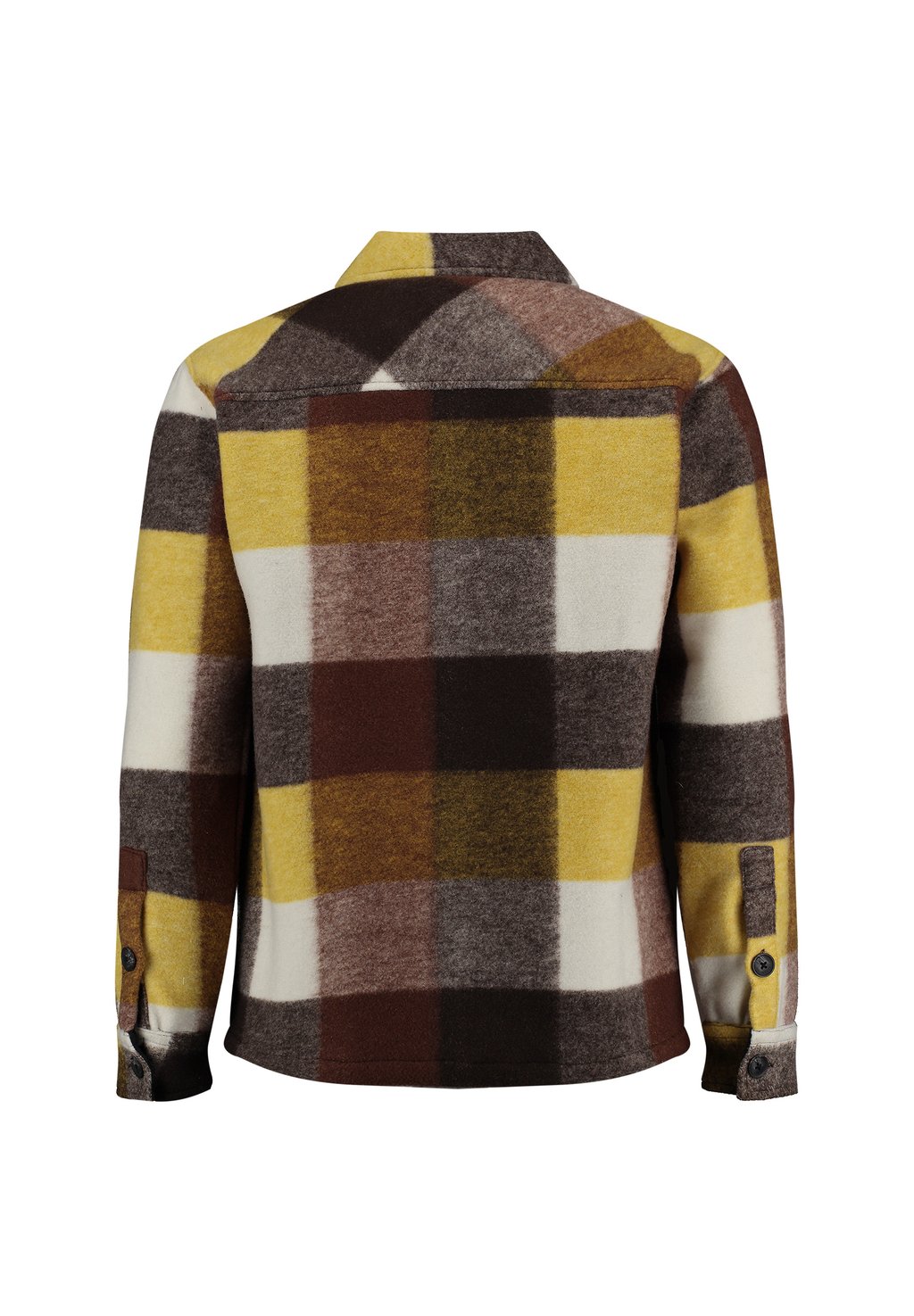 Летняя куртка CARNO CHECKS Key Largo, коричневый
Летняя куртка CARNO CHECKS Key Largo, коричневый